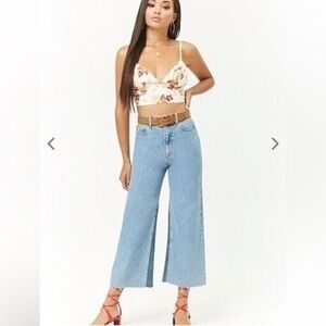 Forever 21 Cute Crop Top